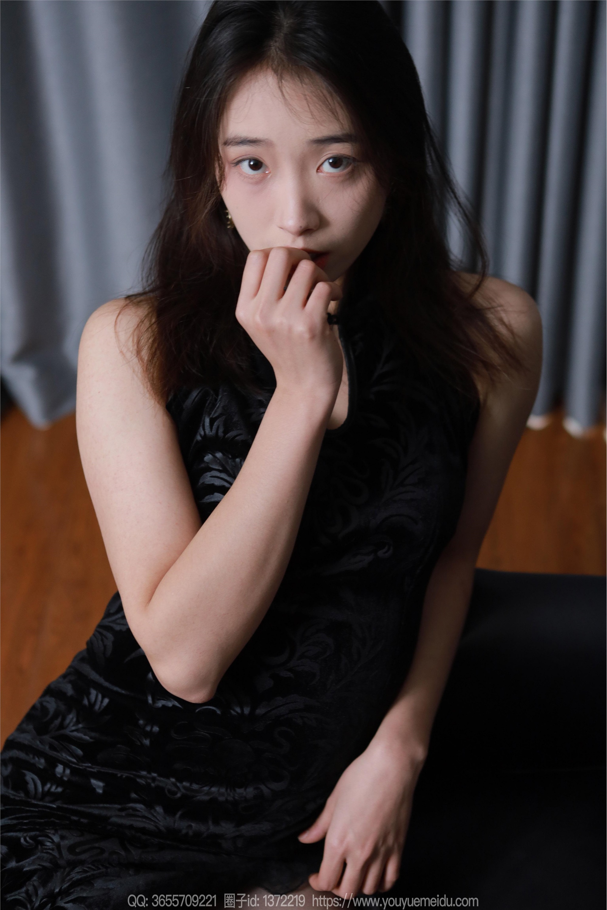 IESS异思趣向  2024.03.14 丝享家 1689 小九《含情脉脉》